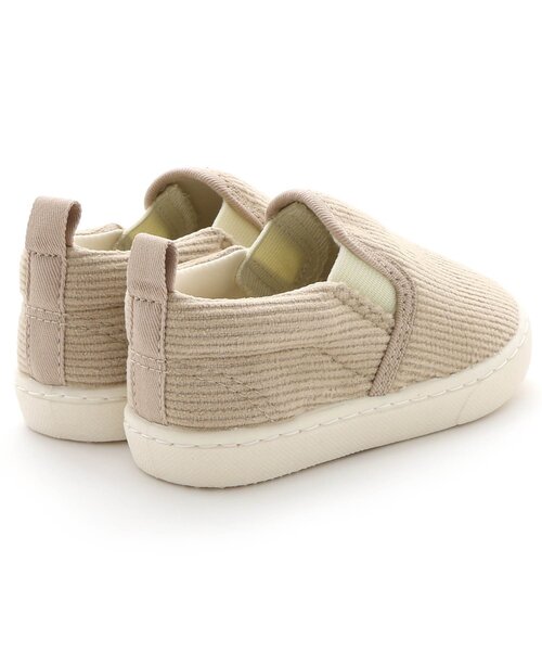 Ampersand（アンパサンド）の「スリッポン（スリッポン・キッズ・その他10/ブラック/ベージュ/ブルー/ピンク/カーキ・15 /20/18/13/17/19/14/16）」の7枚目の写真