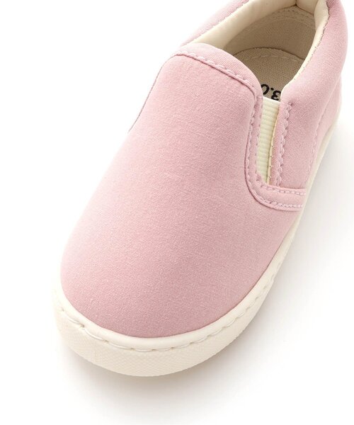 Ampersand（アンパサンド）の「スリッポン（スリッポン・キッズ・その他10/ブラック/ベージュ/ブルー/ピンク/カーキ・15 /20/18/13/17/19/14/16）」の17枚目の写真