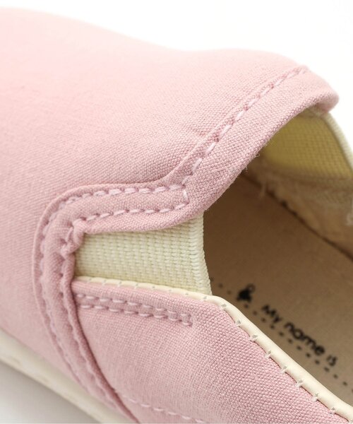 Ampersand（アンパサンド）の「スリッポン（スリッポン・キッズ・その他10/ブラック/ベージュ/ブルー/ピンク/カーキ・15 /20/18/13/17/19/14/16）」の18枚目の写真