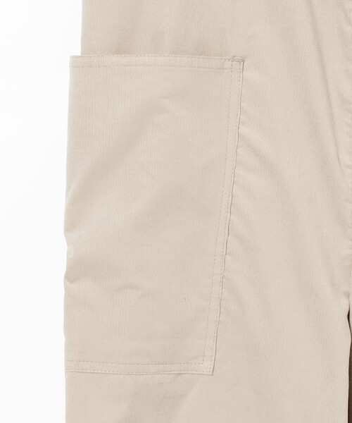 Yarmo(ヤーモ)の「Yarmo / Jump Suit(サロペット/オーバーオール・レディース・ベージュ・ONE SIZE)」の5枚目の写真