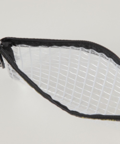 WEEKEND(ER)(ウィークエンダー)の「【WEEKEND(ER)&CO./ウィークエンダー】フラットクリアケース(ショルダーバッグ・メンズ・ブラック・FREE)」の8枚目の写真