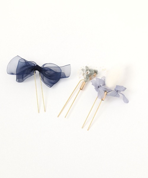 ラヴィページ GLOBAL WORK（グローバルワーク）の「MADE IN JAPAN/ドライフラワー