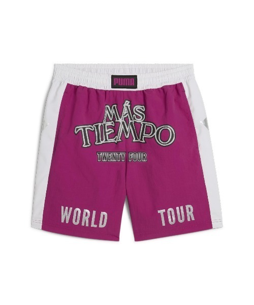 PUMA x MAS TIEMPO 24 Short Pants（プーマ × マス ティエンポ 24 ショートパンツ）（その他パンツ）｜PUMA（プーマ）