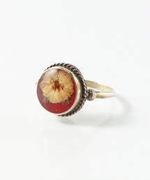Gustavo Flower Wreath Ring S-24- AJUZ-09