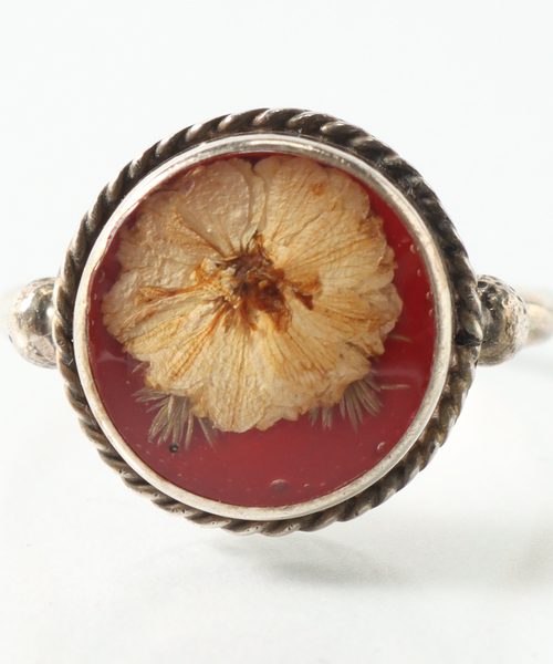 Gustavo / Flower Wreath Ring – ALTAGRACIA WEB STORE