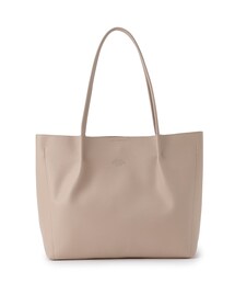 ITS'DEMO | 【通勤／全7色】仕切りポケットA4トート(トートバッグ)