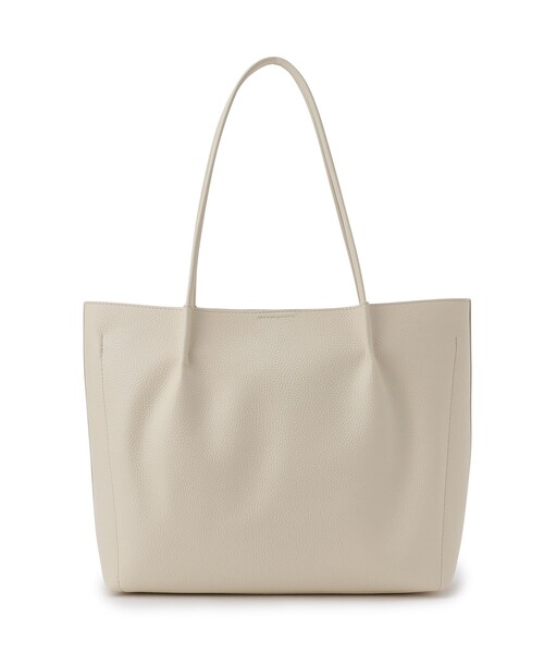 JONES 限定トートバッグ ベージュ・ホワイト JONES 限定トートバッグ ベージュ・ホワイト