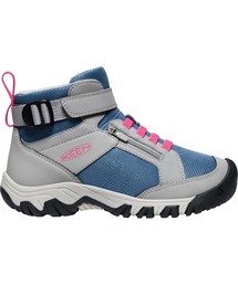 KEEN（キーン）の「TARGHEE BOUNDLESS / ターギー バウンドレス / キッズ トレッキングシューズ（ブーツ・キッズ）」