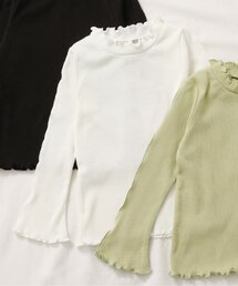 apres les cours | メロウリブTシャツ(Tシャツ/カットソー)