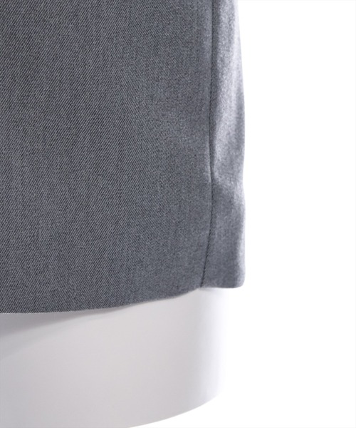 clear（クリア）の「ダブルジャケット[セットアップ可能 BIGシルエット オフィスカジュアル ベーシック 大人]≪再入荷≫（テーラードジャケット・レディース・グレー/ベージュ/ブラック・F）」の6枚目の写真