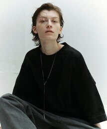 and cloud | Nocturnal Phases Lariat(ネックレス)