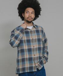 URBAN RESEARCH Sonny Label | リラックスフィットチェックレギュラーシャツ(シャツ/ブラウス)