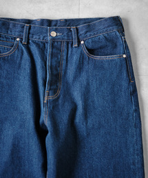 EDIFICE | EURO ストレート デニム(スラックス)