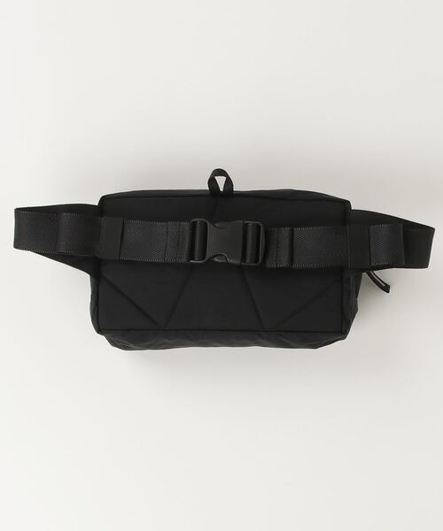 WILD THINGS(ワイルドシングス)の「DELFY WAIST BAG(ボディバッグ/ウエストポーチ・メンズ・パープル/レッド/ブラック/ターコイズブルー・FREE)」の7枚目の写真