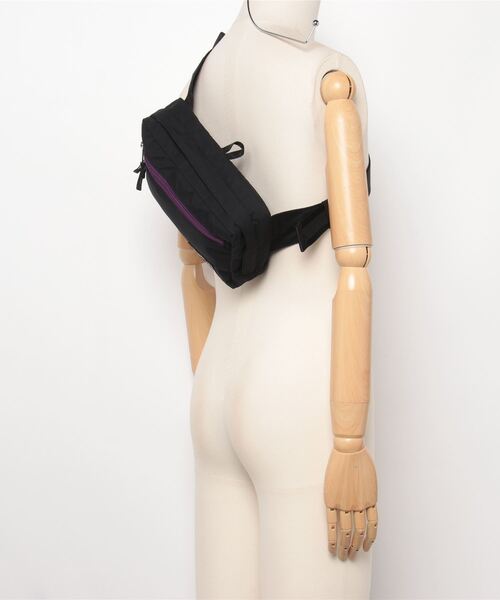 DELFY WAIST BAG（ボディバッグ/ウエストポーチ）｜WILD THINGS