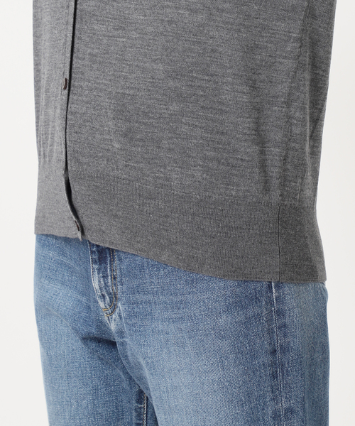 セール】Collar カーディガン（ニット/セーター）｜Plage（プラージュ