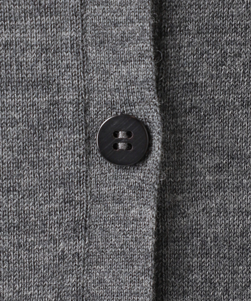 セール】Collar カーディガン（ニット/セーター）｜Plage