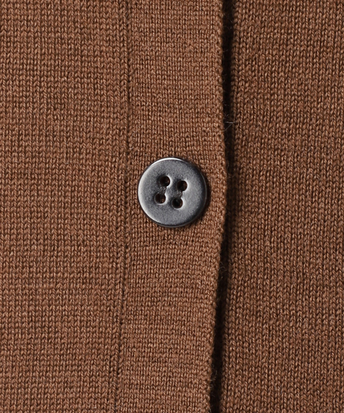 セール】Collar カーディガン（ニット/セーター）｜Plage（プラージュ