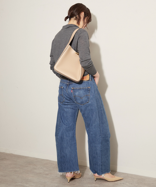 セール】Collar カーディガン（ニット/セーター）｜Plage（プラージュ