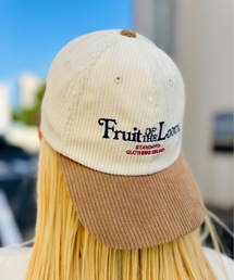 FRUIT OF THE LOOM(t[cIuU[)FRUIT OF THE LOOM / FTL CORDUROY LAW CAP 80682900(Lbv)