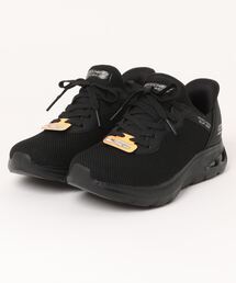 SKECHERS スケッチャーズ SLIP-INS スリップインズ BOBS UNITY-PINCH OF LUCK【ワイド】レディーススニーカー(ボブスユニティー) 117509W