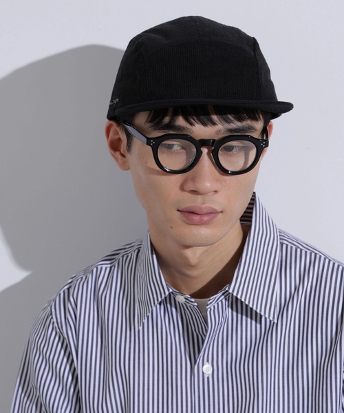 NEW ERA(ニューエラ)の「NEW ERA/別注 JET CAP LA MLB(キャップ・メンズ・ブラック・FREE)」の2枚目の写真