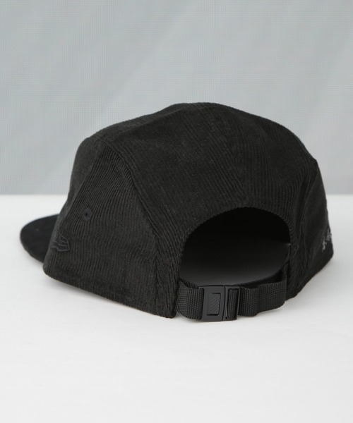 NEW ERA(ニューエラ)の「NEW ERA/別注 JET CAP LA MLB(キャップ・メンズ・ブラック・FREE)」の6枚目の写真