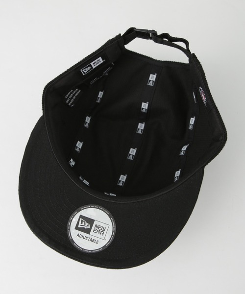 NEW ERA(ニューエラ)の「NEW ERA/別注 JET CAP LA MLB(キャップ・メンズ・ブラック・FREE)」の7枚目の写真