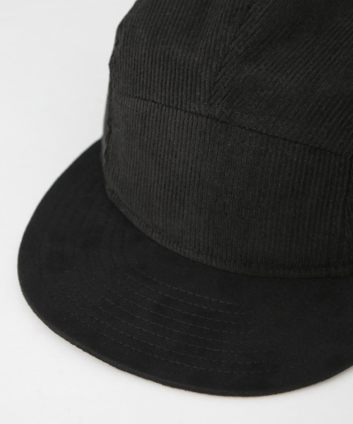 NEW ERA(ニューエラ)の「NEW ERA/別注 JET CAP LA MLB(キャップ・メンズ・ブラック・FREE)」の8枚目の写真