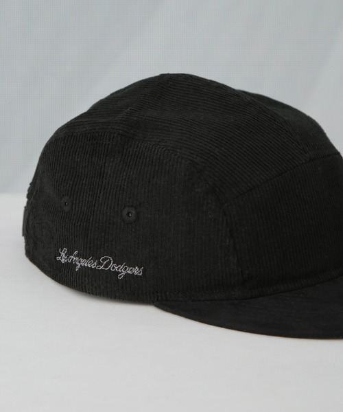 NEW ERA(ニューエラ)の「NEW ERA/別注 JET CAP LA MLB(キャップ・メンズ・ブラック・FREE)」の10枚目の写真