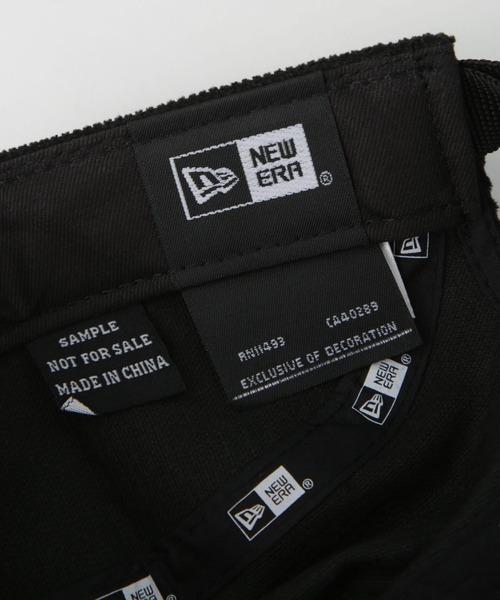 NEW ERA(ニューエラ)の「NEW ERA/別注 JET CAP LA MLB(キャップ・メンズ・ブラック・FREE)」の12枚目の写真