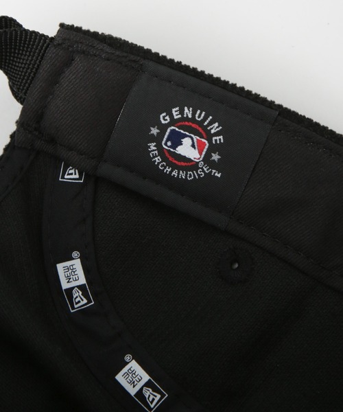 NEW ERA(ニューエラ)の「NEW ERA/別注 JET CAP LA MLB(キャップ・メンズ・ブラック・FREE)」の13枚目の写真