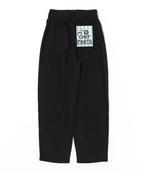 GORGE(ゴージ)の「《ふんわり軽い》レディース コーデュロイ シェフパンツ ゆるシルエット 楽ちん 秋冬(その他パンツ・レディース・ブラウン/ブラック・F)」の14枚目の写真
