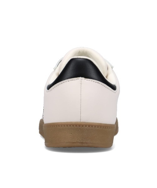 moz(モズ)の「【MOZ】クラシックロゴスニーカー(スニーカー・レディース・ホワイト/ブラック・23.0cm/23.5cm/24.0cm/24.5cm/25.0cm)」の9枚目の写真