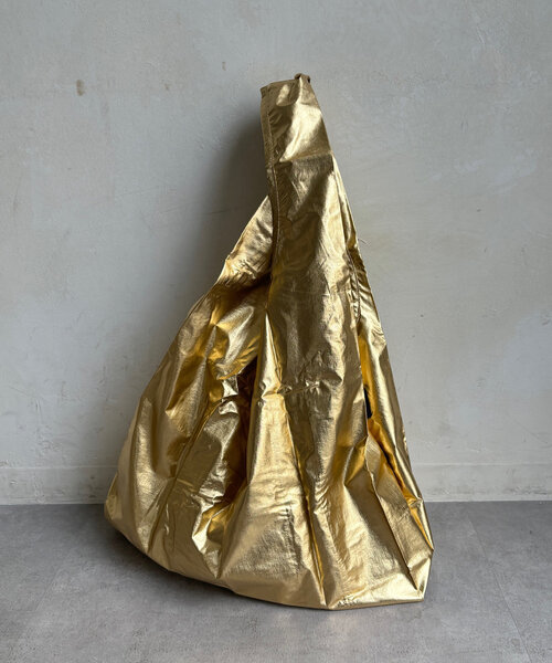 DouDou(ドゥドゥ)の「【BAGGU】24AW STANDARD メタリック(ショルダーバッグ・レディース・ゴールド/シルバー・FREE)」の11枚目の写真