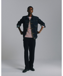 journal standard relume × Lee デニムジャケット Lee（リー）の「LEE for JOURNAL STANDARD EX MODERN COWBOY JKT