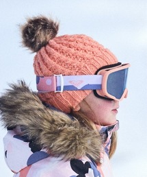 ROXY（ロキシー）の「MISSY/ロキシーキッズスキースノーボードゴーグル（サングラス・キッズ）」