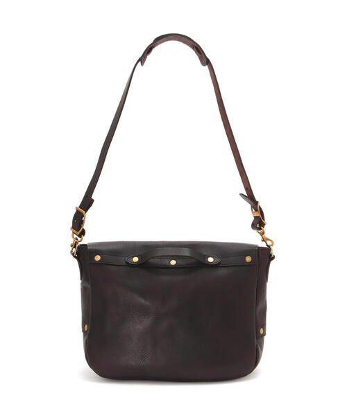 schott（ショット）の「×VASCO/ヴァスコ/LEATHER POSTMAN