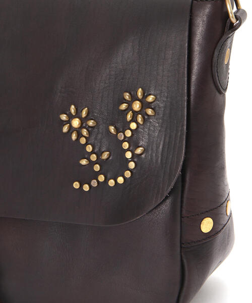 schott（ショット）の「×VASCO/ヴァスコ/LEATHER POSTMAN