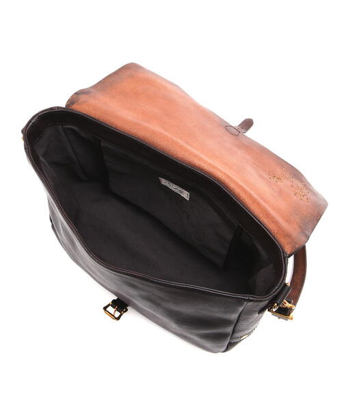 schott（ショット）の「×VASCO/ヴァスコ/LEATHER POSTMAN