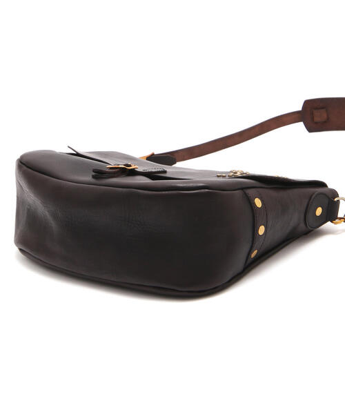 schott（ショット）の「×VASCO/ヴァスコ/LEATHER POSTMAN