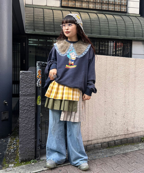 CIAOPANIC（チャオパニック）の「【＠yuna_maruu企画】【Me＋Me/ミー