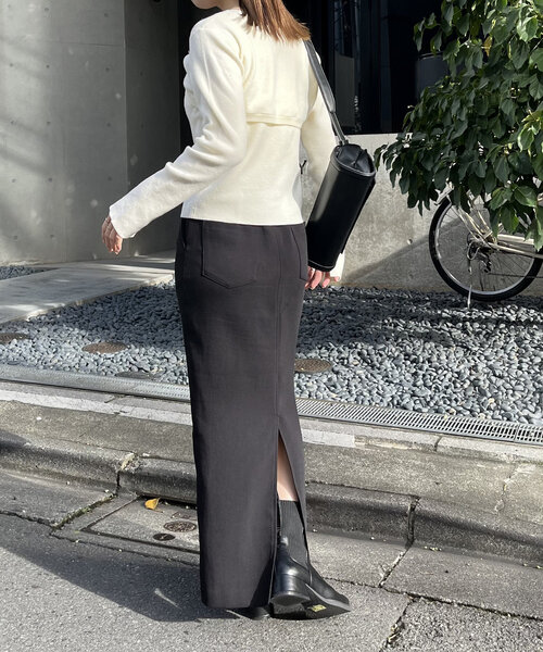 CAPRICIEUX LE'MAGE（カプリシューレマージュ）の「クロップ