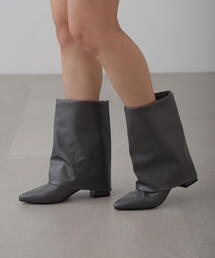 FREE'S MART（フリーズマート）の「2WAYショートブーツ（ブーツ）」