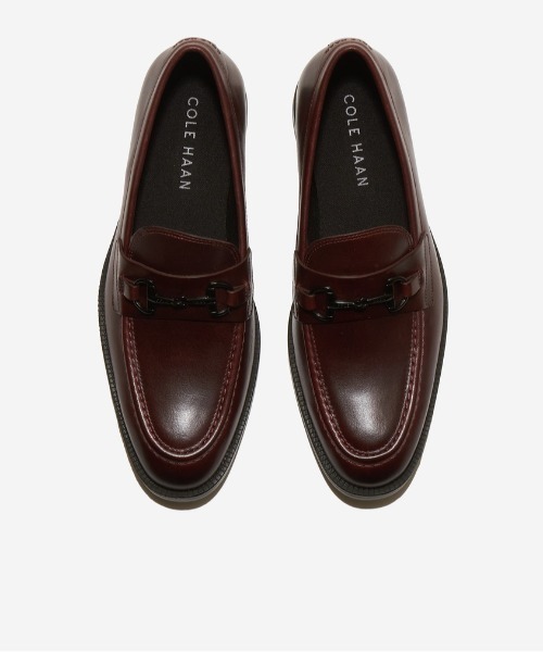 COLE HAAN（コールハーン）の「モダンエッセンシャル ビット ローファー mens（ローファー・メンズ・ブラウン・8/8.5/9/9.5/7/7.5/10）」の6枚目の写真