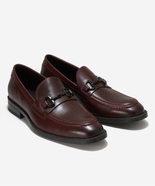 COLE HAAN（コールハーン）の「モダンエッセンシャル ビット ローファー mens（ローファー・メンズ・ブラウン・8/8.5/9/9.5/7/7.5/10）」の9枚目の写真