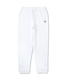 VIOLA&ROSES(BIAh[[Y)Viola&Roses Circle corecolor logo pants(XEFbgpc)
