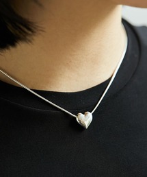 Whim Gazette | 【Hoaw.】Heartネックレス(ネックレス)