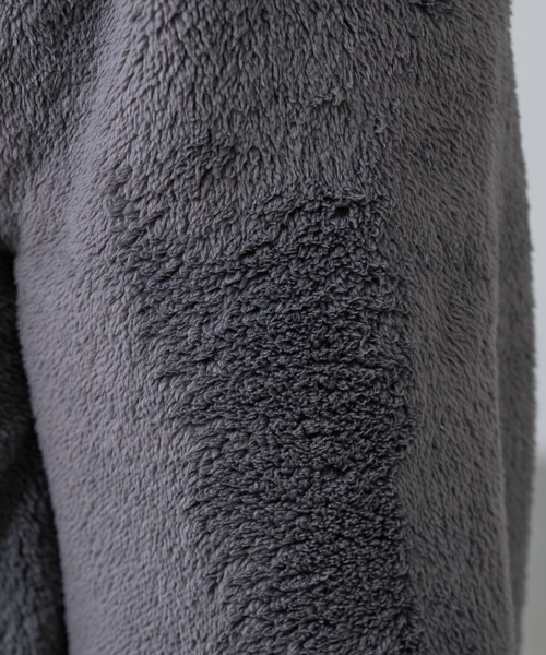 COLONY 2139（コロニートゥーワンスリーナイン）の「シープタッチパンツ（ルームウェア/パジャマ・レディース・チャコールグレー/ライトグレー/アイボリー・FREE）」の19枚目の写真