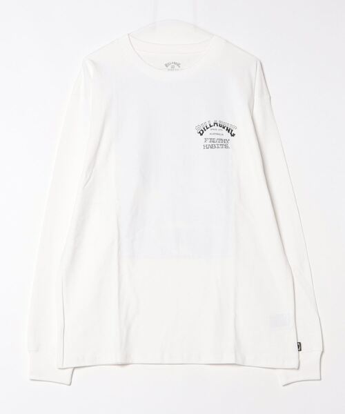 ビラボン BILLABONG HERITAGE サーフ 長袖Tシャツ（Tシャツ/カットソー）｜BILLABONG（ビラボン）